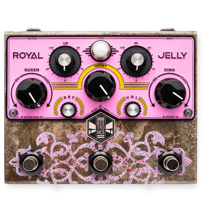 Royal Jelly Od/Fuzz <p> Custom Shop <p> RJ2562