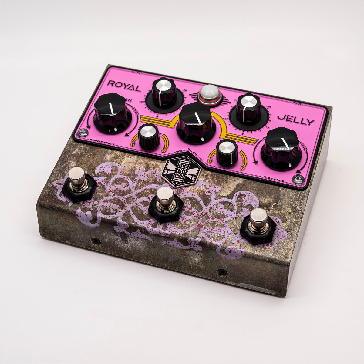 Royal Jelly Od/Fuzz <p> Custom Shop <p> RJ2562