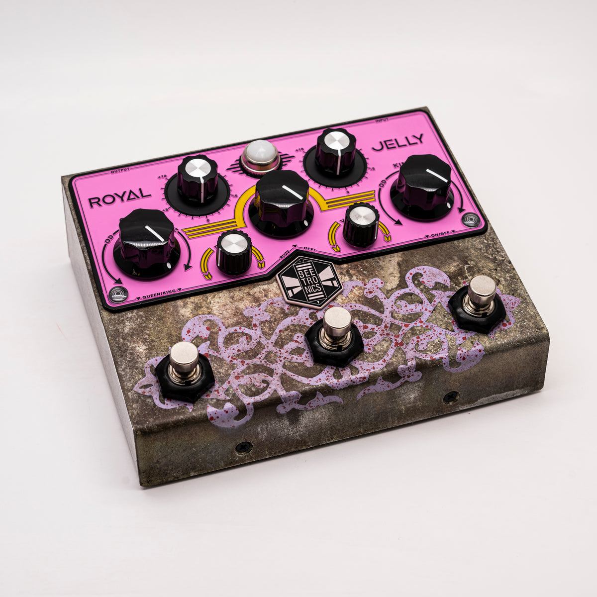 Royal Jelly Od/Fuzz <p> Custom Shop <p> RJ2562