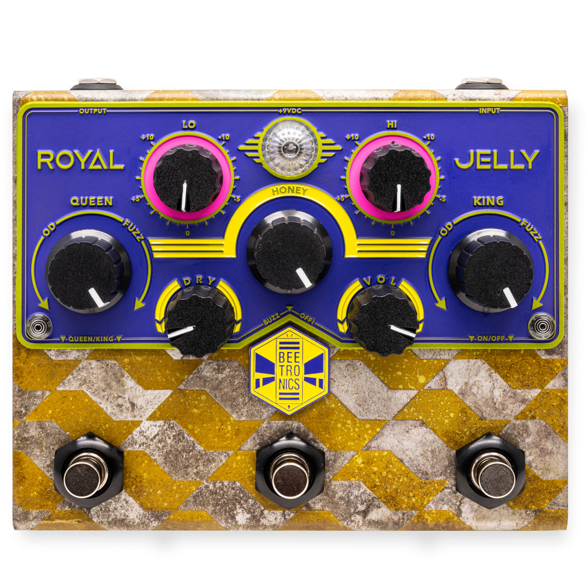 Royal Jelly Od/Fuzz <p> Custom Shop <p> RJ2563