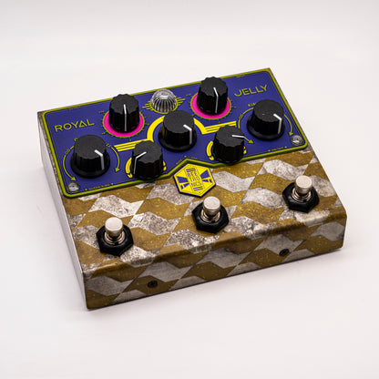 Royal Jelly Od/Fuzz <p> Custom Shop <p> RJ2563