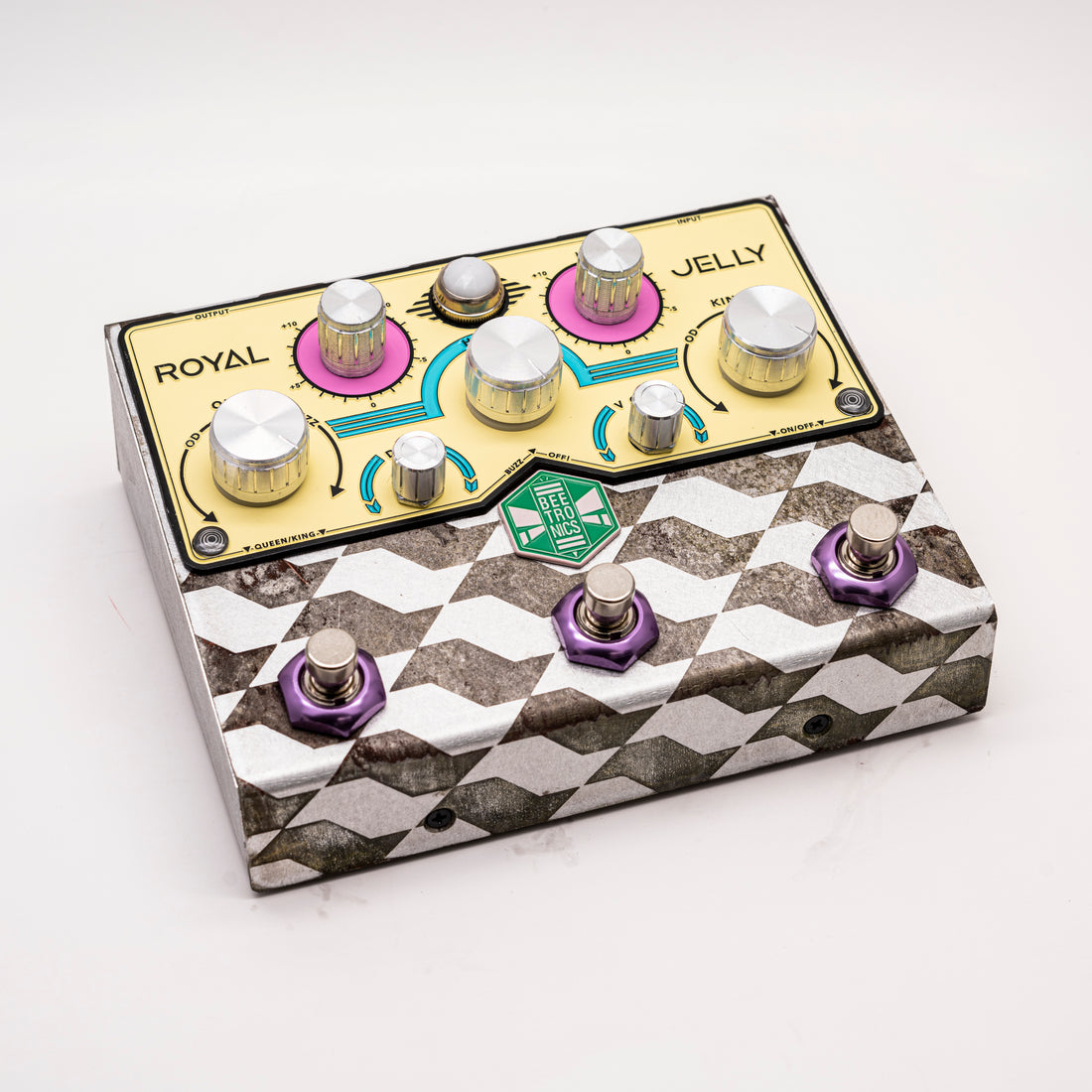 Royal Jelly Od/Fuzz <p> Custom Shop <p> RJ2568