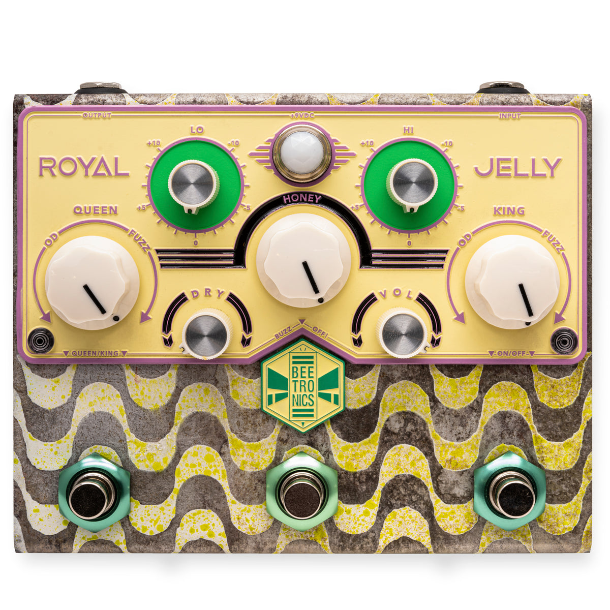 Royal Jelly Od/Fuzz <p> Custom Shop <p> RJ2569