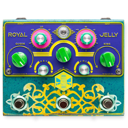 Royal Jelly Od/Fuzz <p> Custom Shop <p> RJ2570