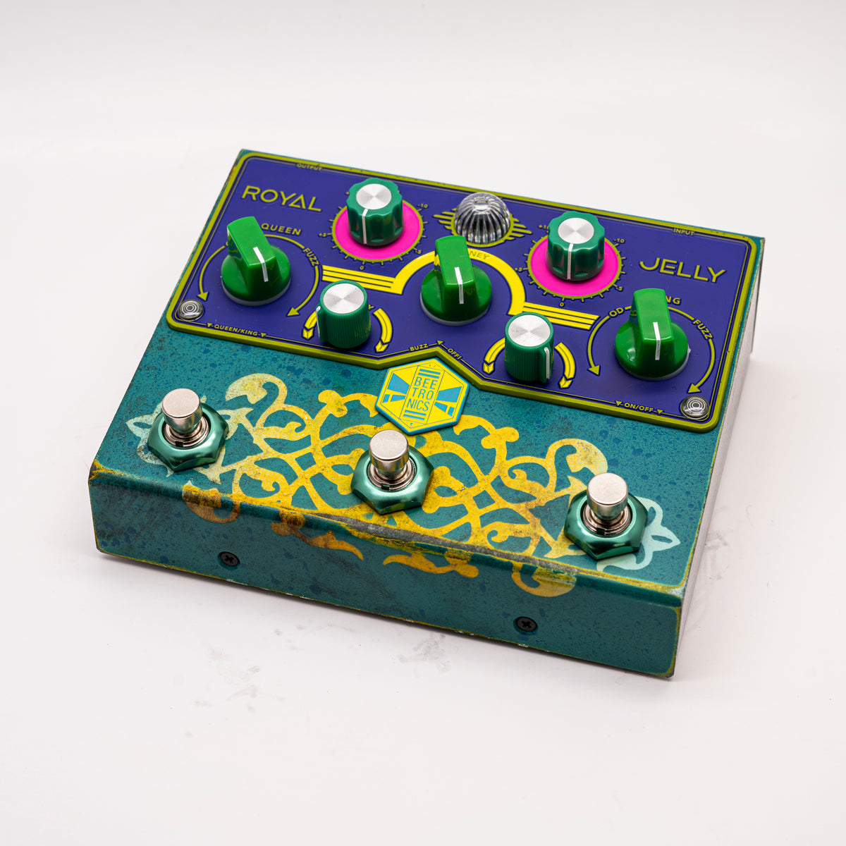 Royal Jelly Od/Fuzz <p> Custom Shop <p> RJ2570