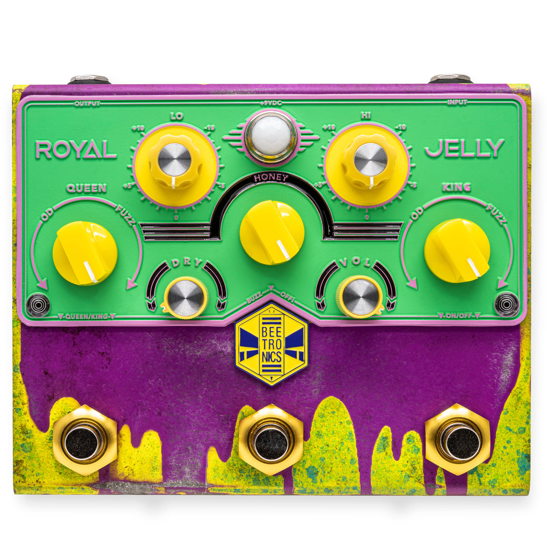 Royal Jelly Od/Fuzz <p> Custom Shop <p> RJ2665