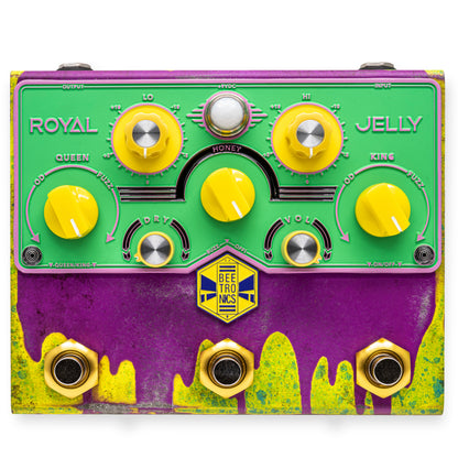 Royal Jelly Od/Fuzz <p> Custom Shop <p> RJ2665