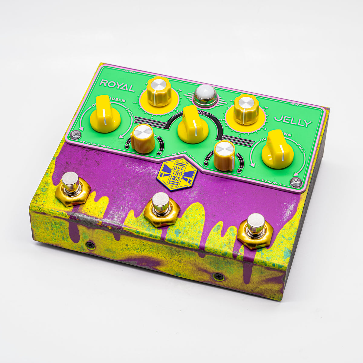 Royal Jelly Od/Fuzz <p> Custom Shop <p> RJ2665