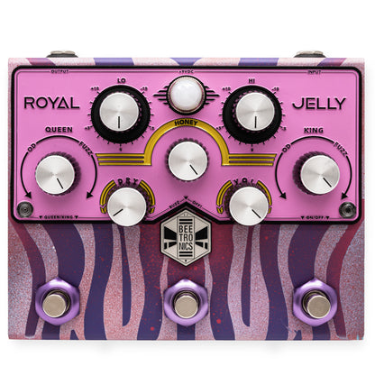 Royal Jelly Od/Fuzz <p> Custom Shop <p> RJ2813