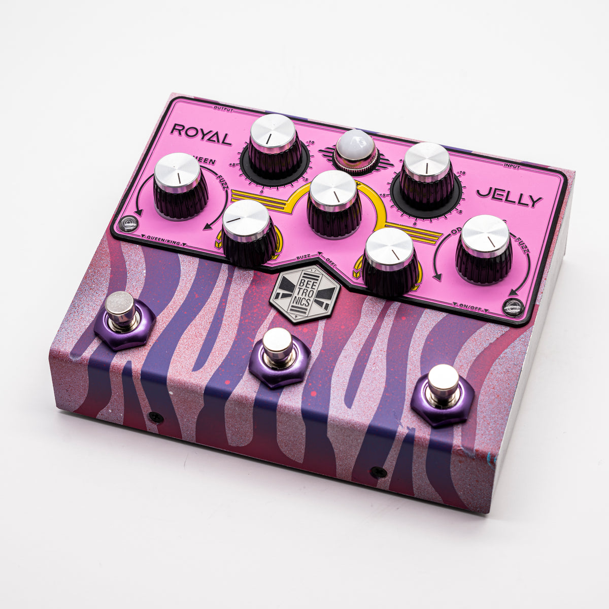 Royal Jelly Od/Fuzz <p> Custom Shop <p> RJ2813