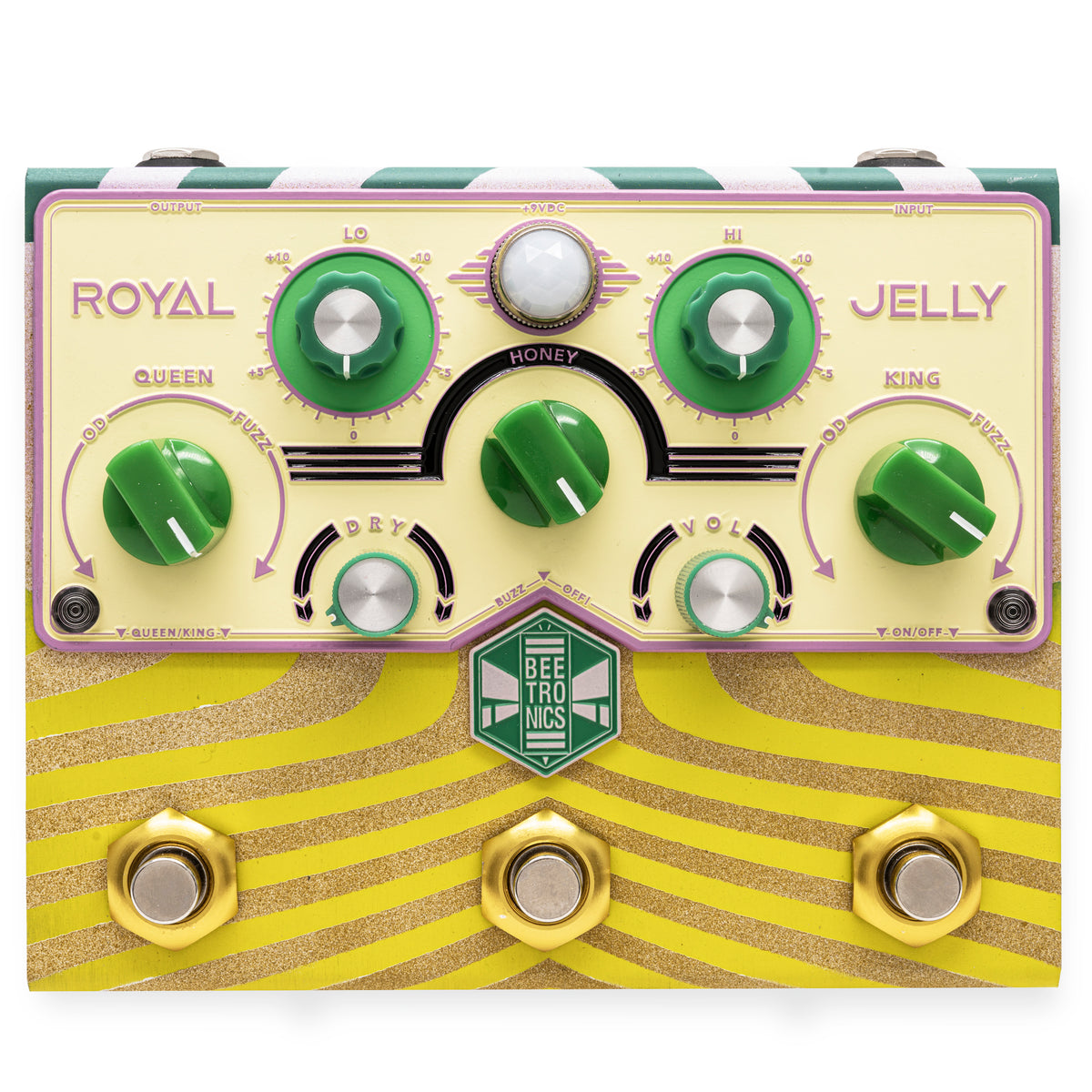 Royal Jelly Od/Fuzz <p> Custom Shop • RJ2814