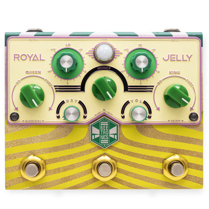 Royal Jelly Od/Fuzz <p> Custom Shop • RJ2814