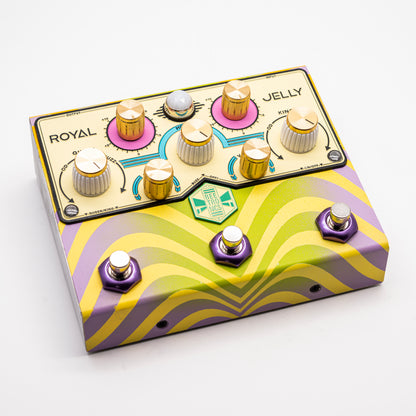Royal Jelly Od/Fuzz <p> Custom Shop <p> RJ2815