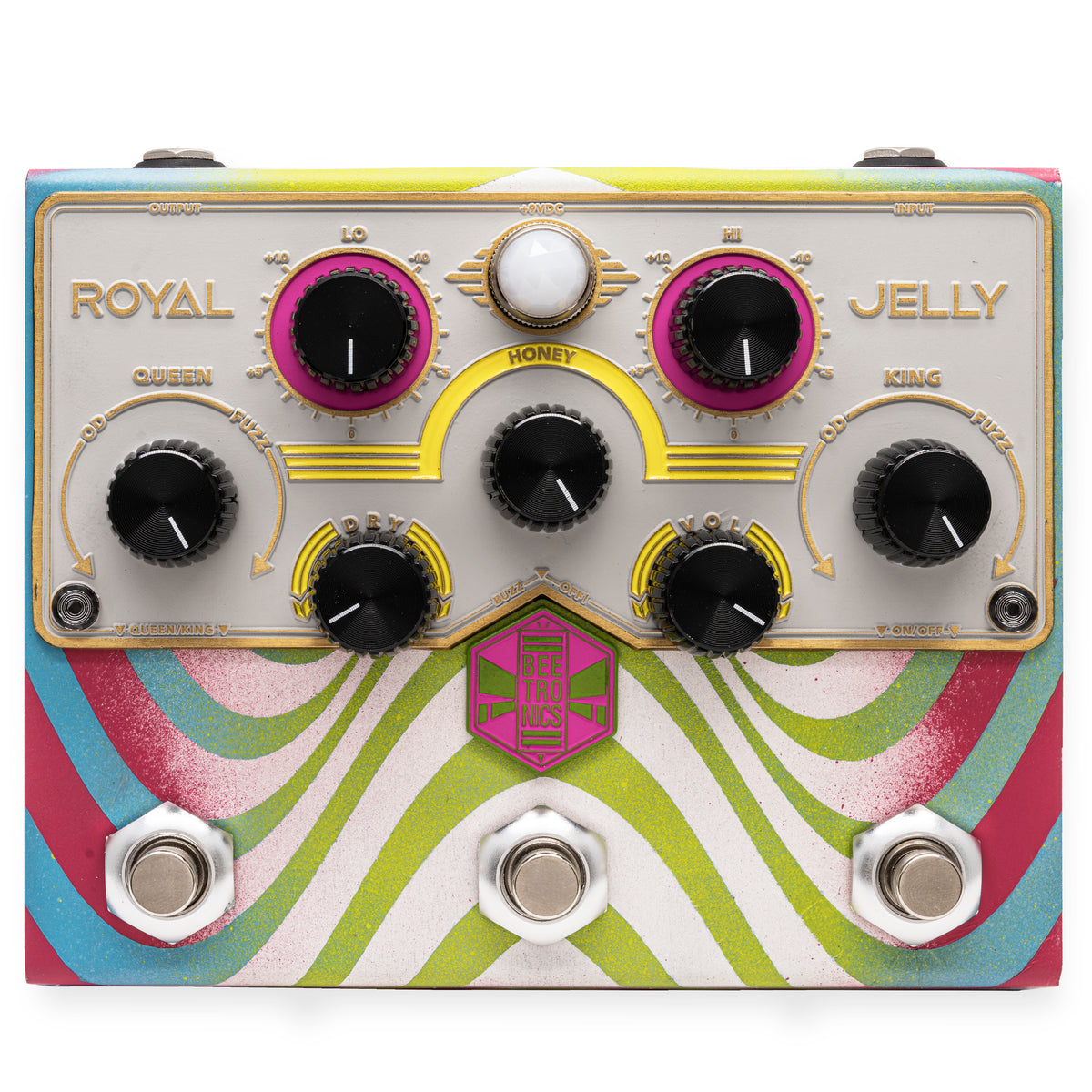 Royal Jelly Od/Fuzz <p> Custom Shop <p> RJ2818