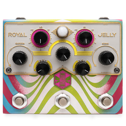 Royal Jelly Od/Fuzz <p> Custom Shop <p> RJ2818