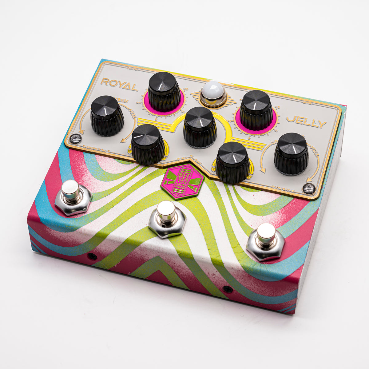 Royal Jelly Od/Fuzz <p> Custom Shop <p> RJ2818
