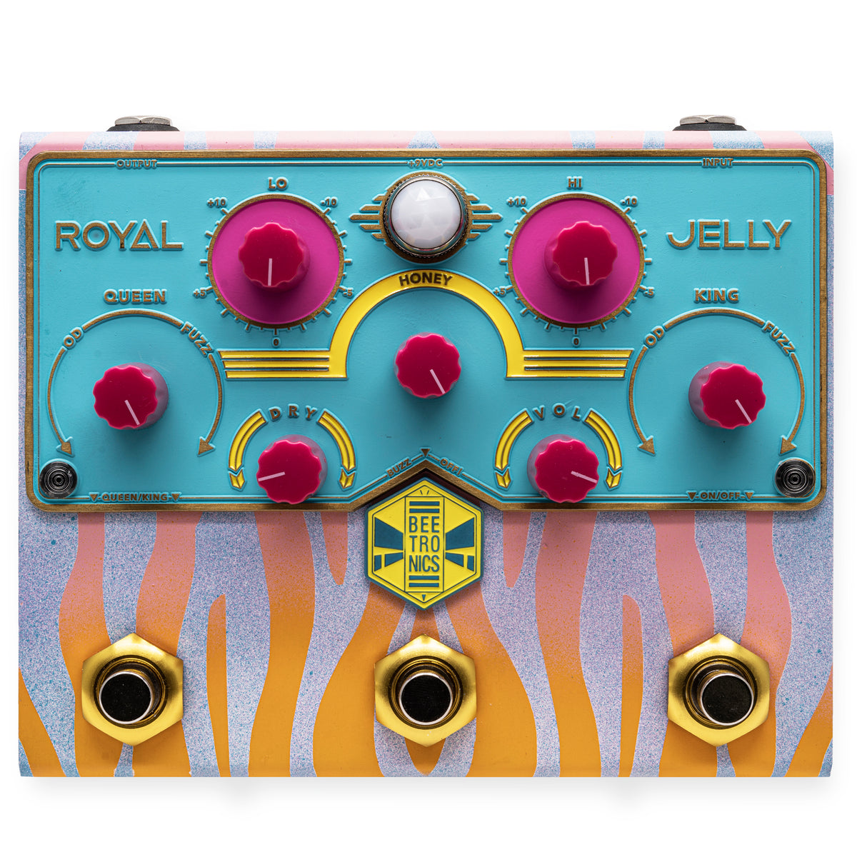 Royal Jelly Od/Fuzz <p> Custom Shop <p> RJ2819