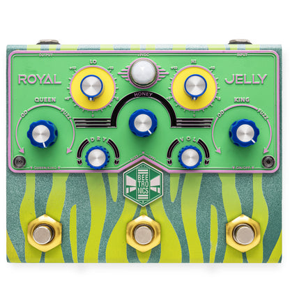 Royal Jelly Od/Fuzz <p> Custom Shop <p> RJ2821