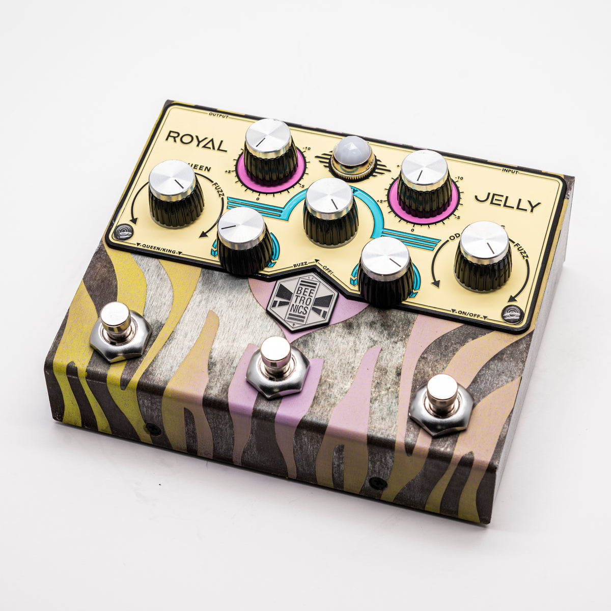 Royal Jelly Od/Fuzz <p> Custom Shop <p> RJ2822