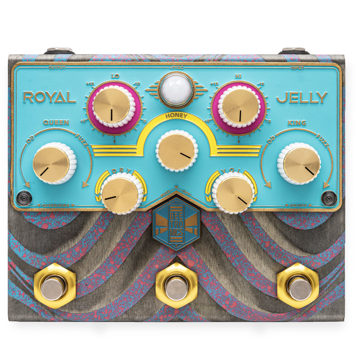Royal Jelly Od/Fuzz <p> Custom Shop <p> RJ2823