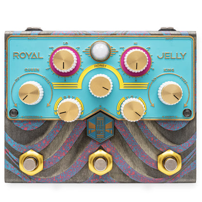 Royal Jelly Od/Fuzz <p> Custom Shop <p> RJ2823