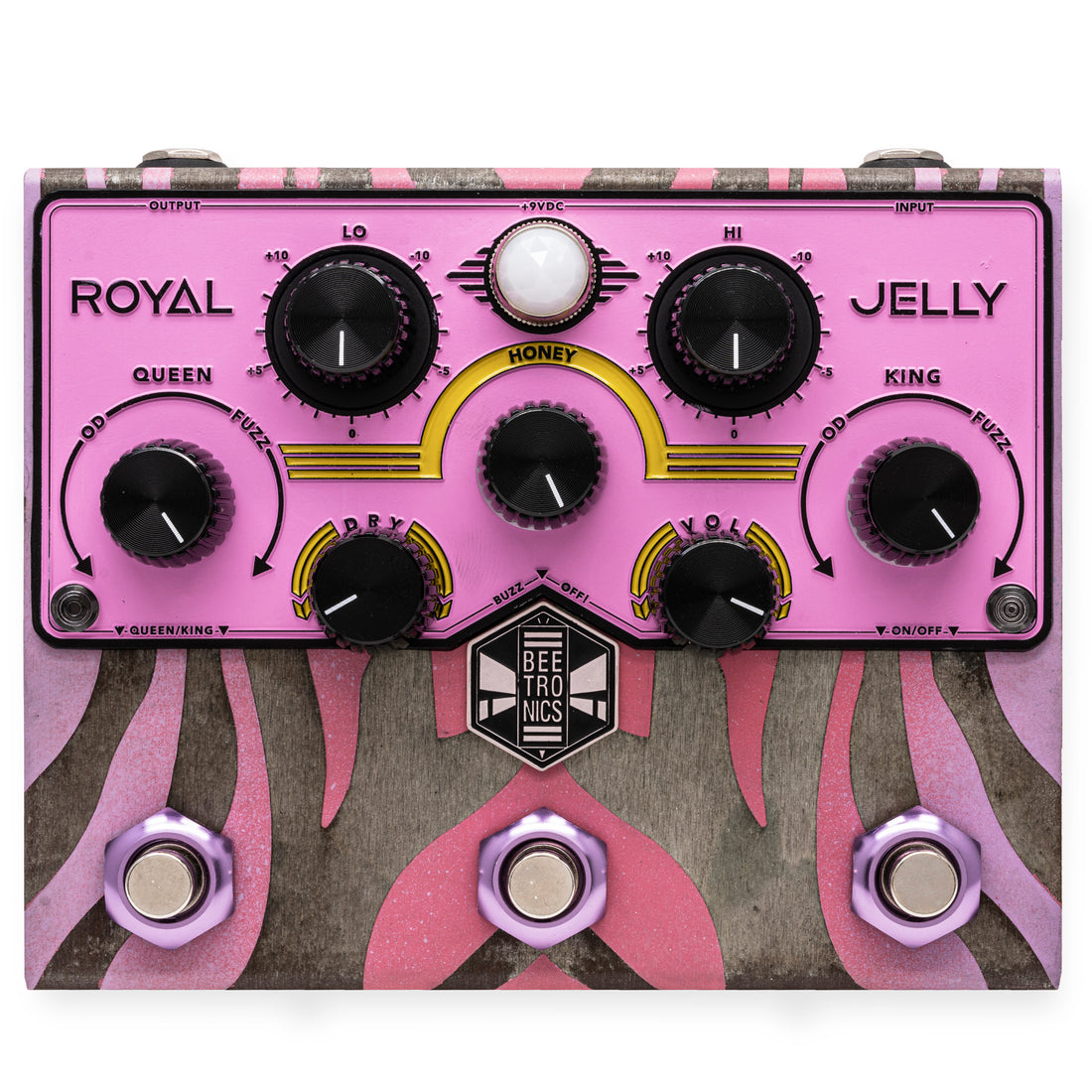 Royal Jelly Od/Fuzz <p> Custom Shop <p> RJ2825
