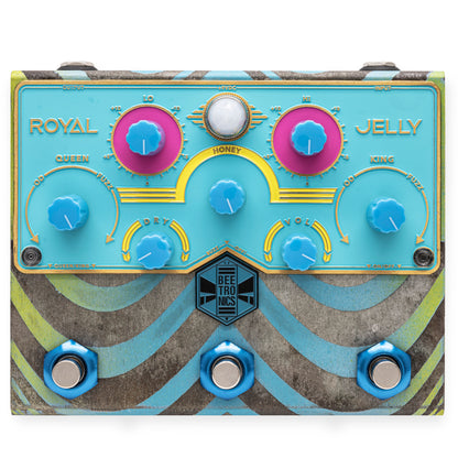 Royal Jelly Od/Fuzz <p> Custom Shop • RJ2827