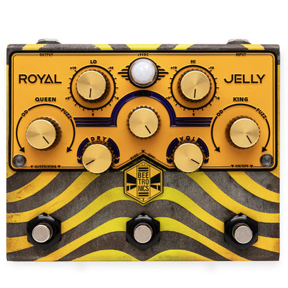 Royal Jelly Od/Fuzz <p> Custom Shop <p> RJ2830