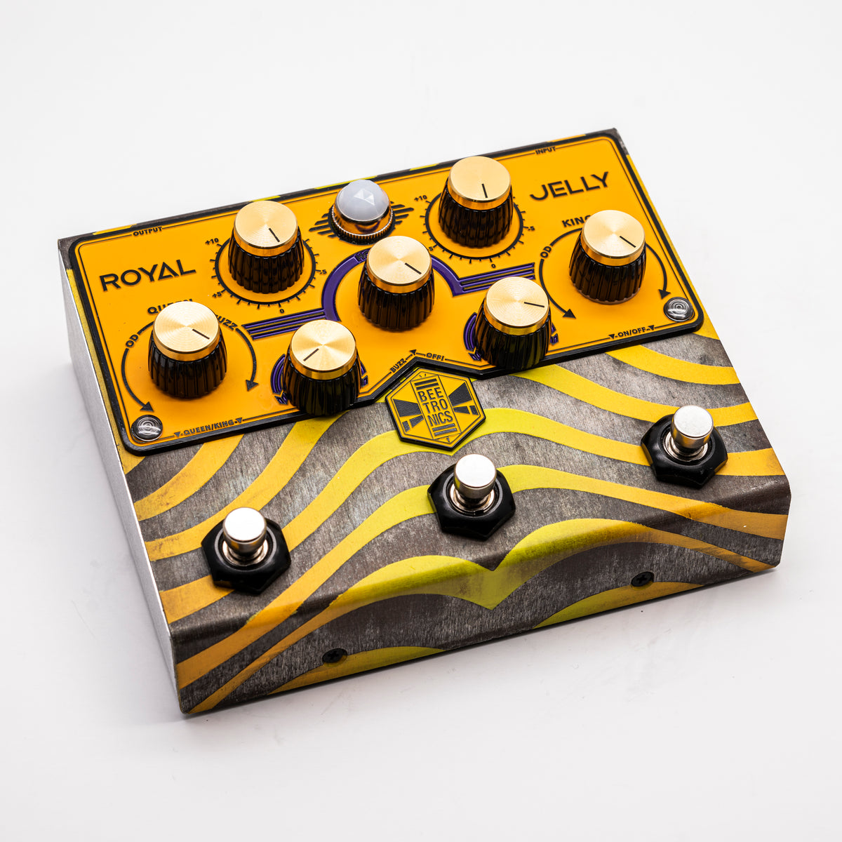 Royal Jelly Od/Fuzz <p> Custom Shop <p> RJ2830