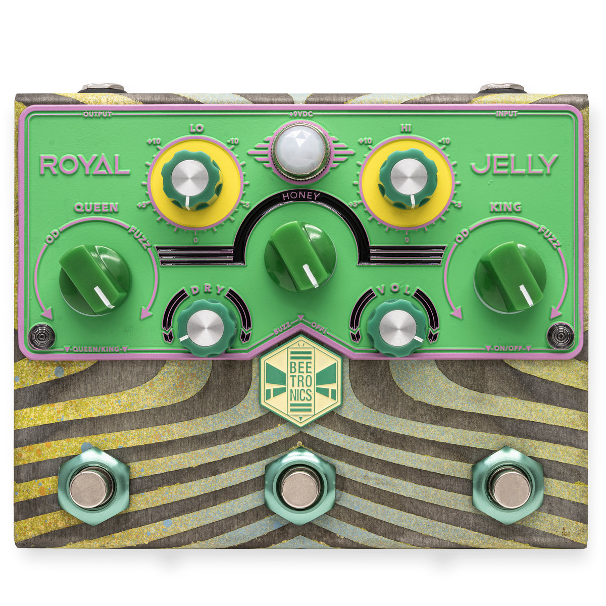 Royal Jelly Od/Fuzz <p> Custom Shop <p> RJ2831