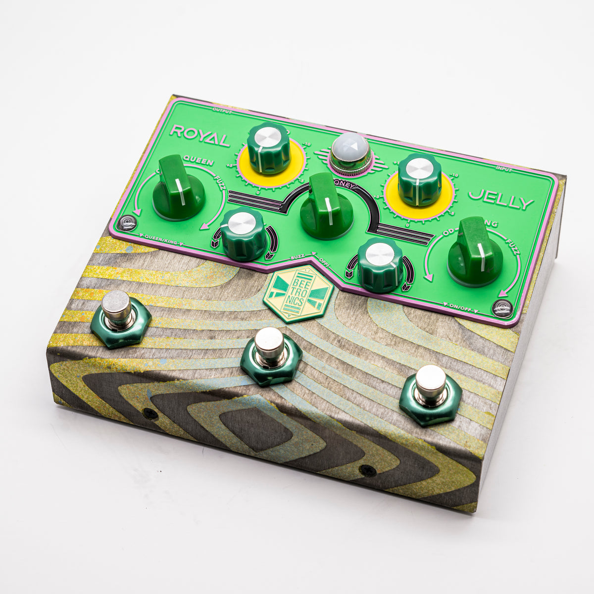 Royal Jelly Od/Fuzz <p> Custom Shop <p> RJ2831