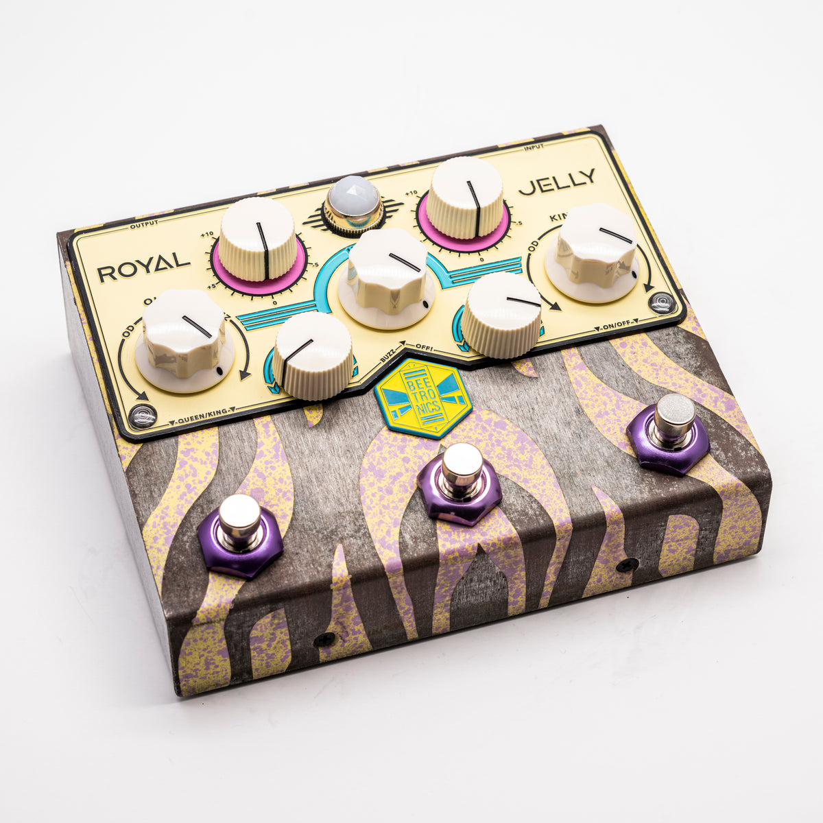 Royal Jelly Od/Fuzz <p> Custom Shop <p> RJ2832