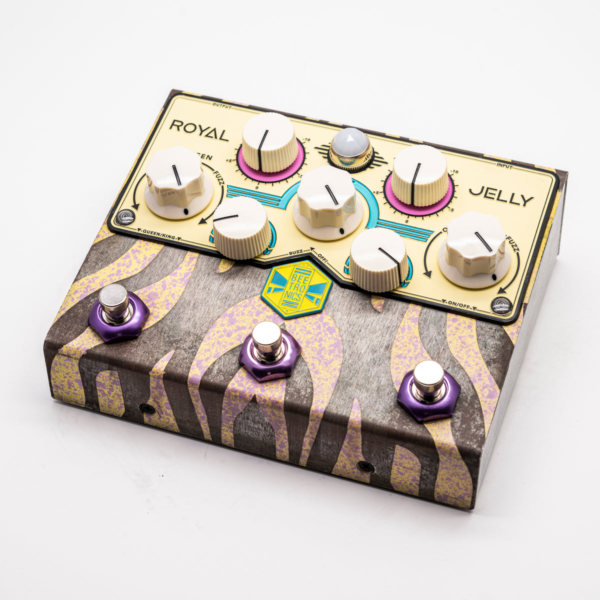 Royal Jelly Od/Fuzz <p> Custom Shop <p> RJ2832