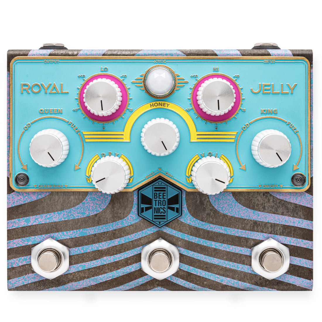 Royal Jelly Od/Fuzz <p> Custom Shop • RJ2834