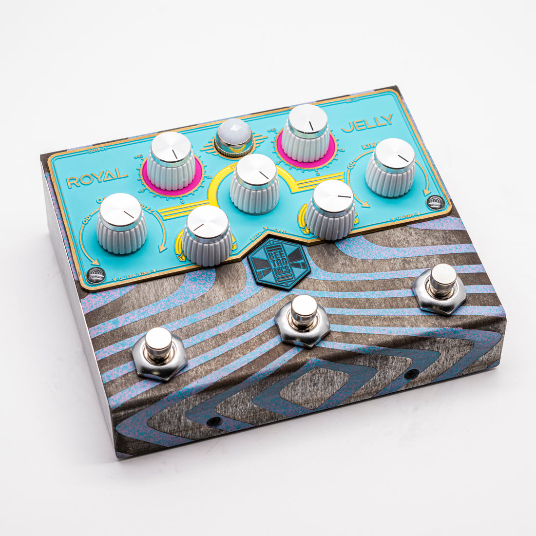Royal Jelly Od/Fuzz <p> Custom Shop • RJ2834