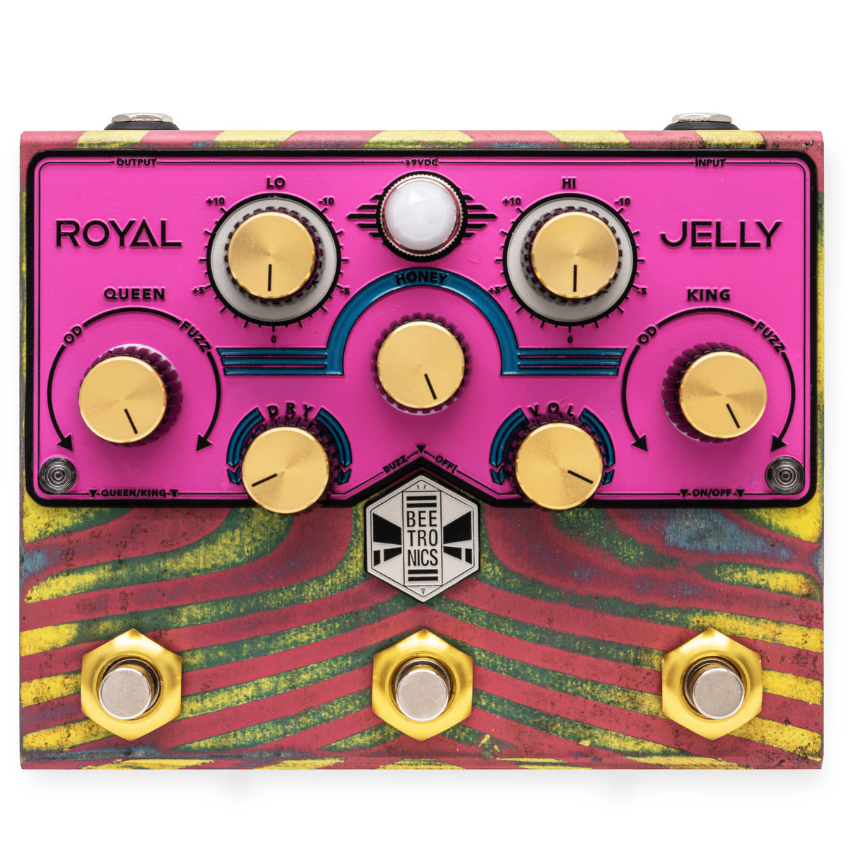 Royal Jelly Od/Fuzz <p> Custom Shop <p> RJ2836