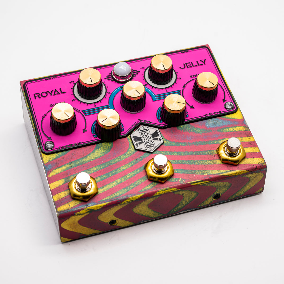 Royal Jelly Od/Fuzz <p> Custom Shop <p> RJ2836