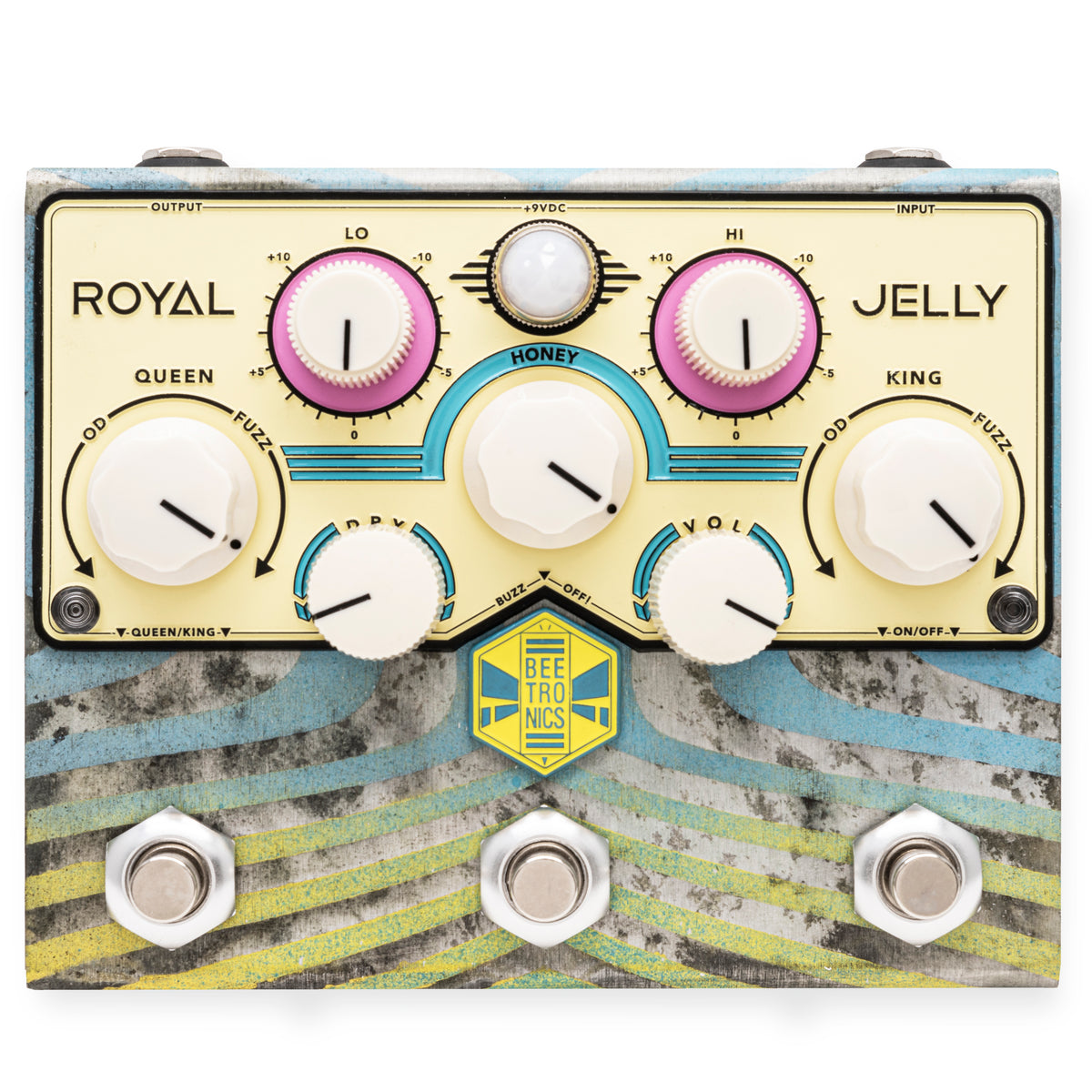 Royal Jelly Od/Fuzz <p> Custom Shop <p> RJ2837