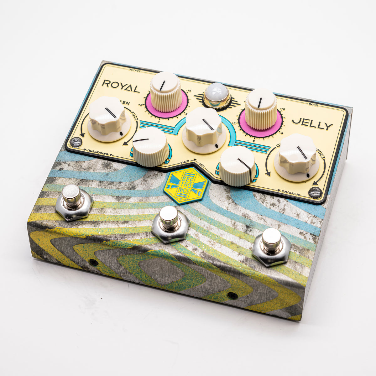 Royal Jelly Od/Fuzz <p> Custom Shop <p> RJ2837