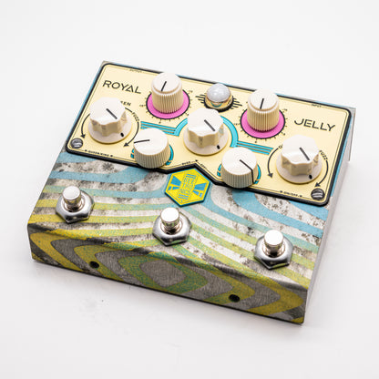 Royal Jelly Od/Fuzz <p> Custom Shop <p> RJ2837