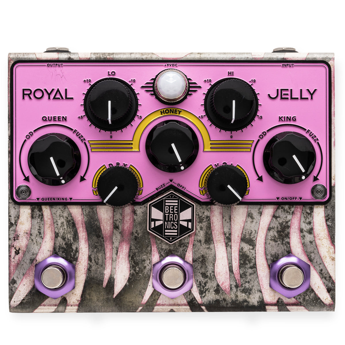 Royal Jelly Od/Fuzz <p> Custom Shop • RJ2839