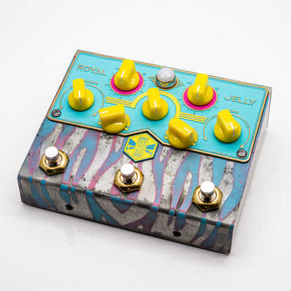 Royal Jelly Od/Fuzz <p> Custom Shop • RJ2840