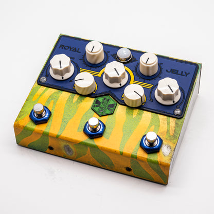 Royal Jelly Od/Fuzz <p> Custom Shop • RJ2842