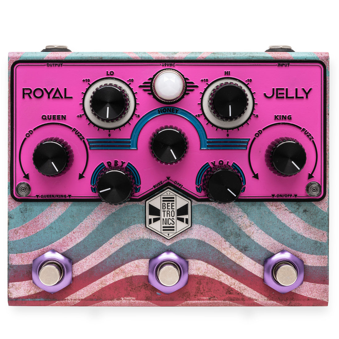 Royal Jelly Od/Fuzz <p> Custom Shop • RJ2844