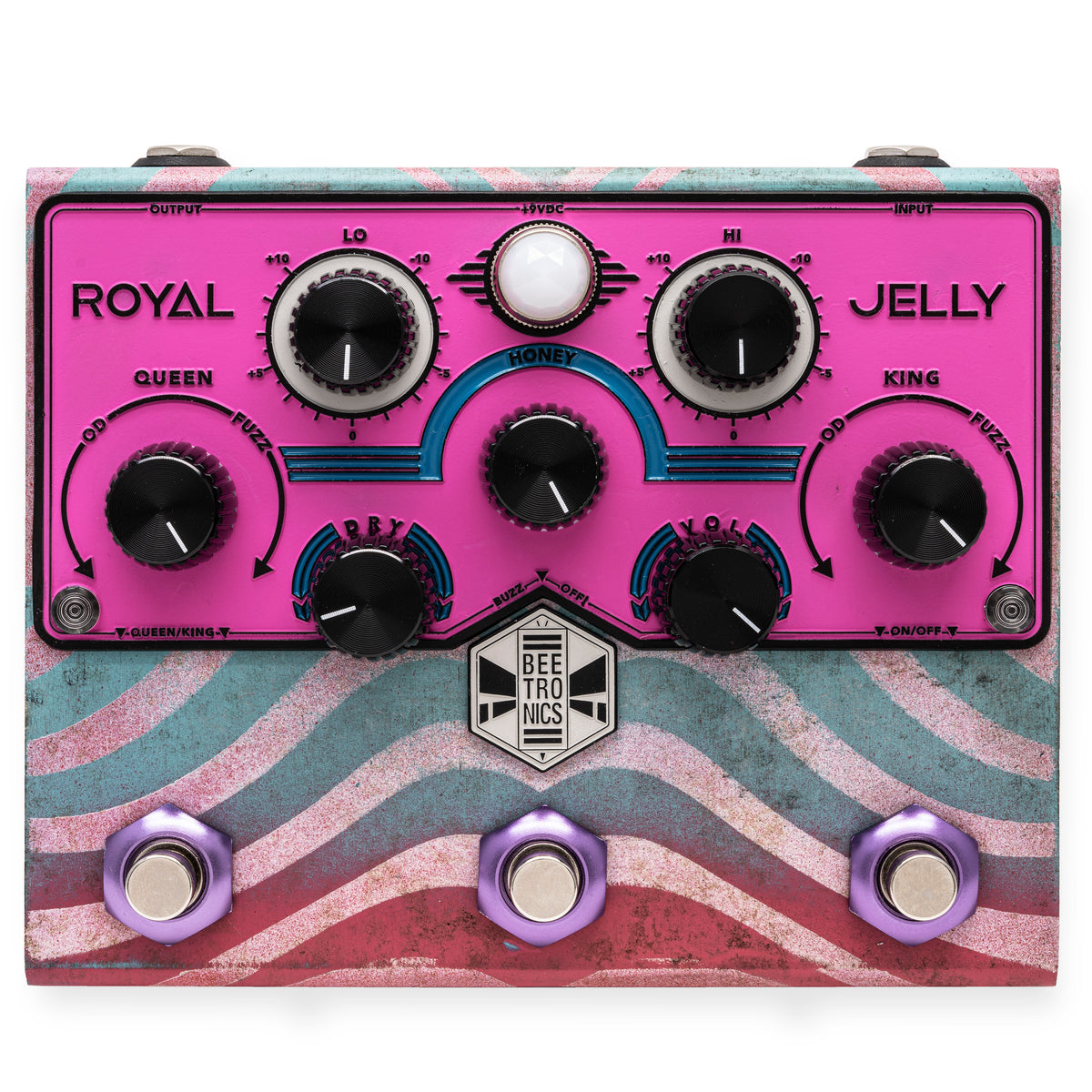 Royal Jelly Od/Fuzz <p> Custom Shop • RJ2844