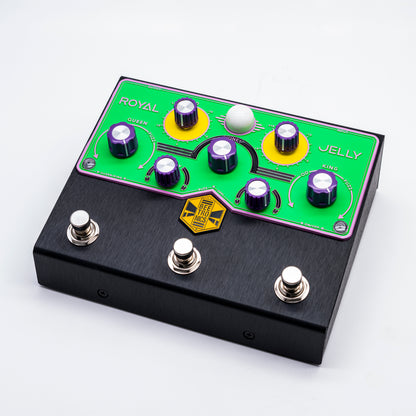 Royal Jelly  <p> Limited Edition <p> Black Verde