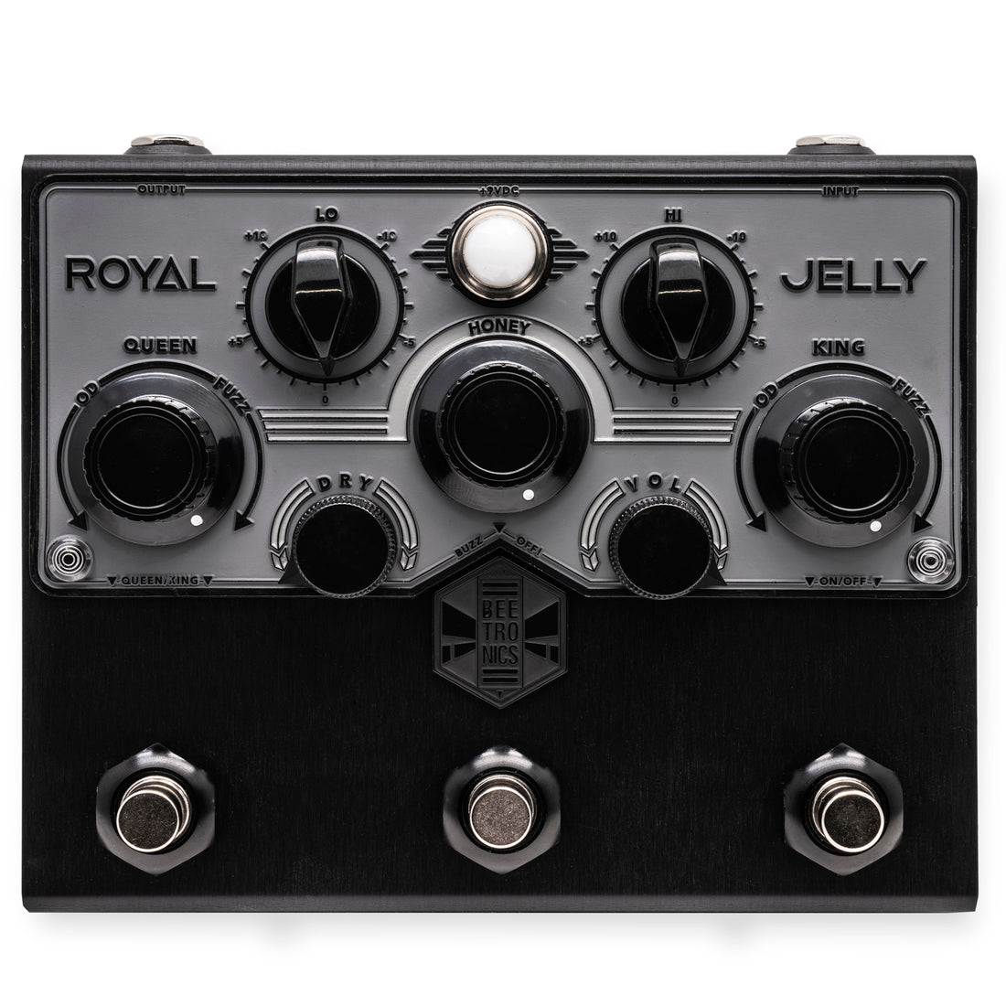 Royal Jelly OD/Fuzz <p> The Blackbee Edition