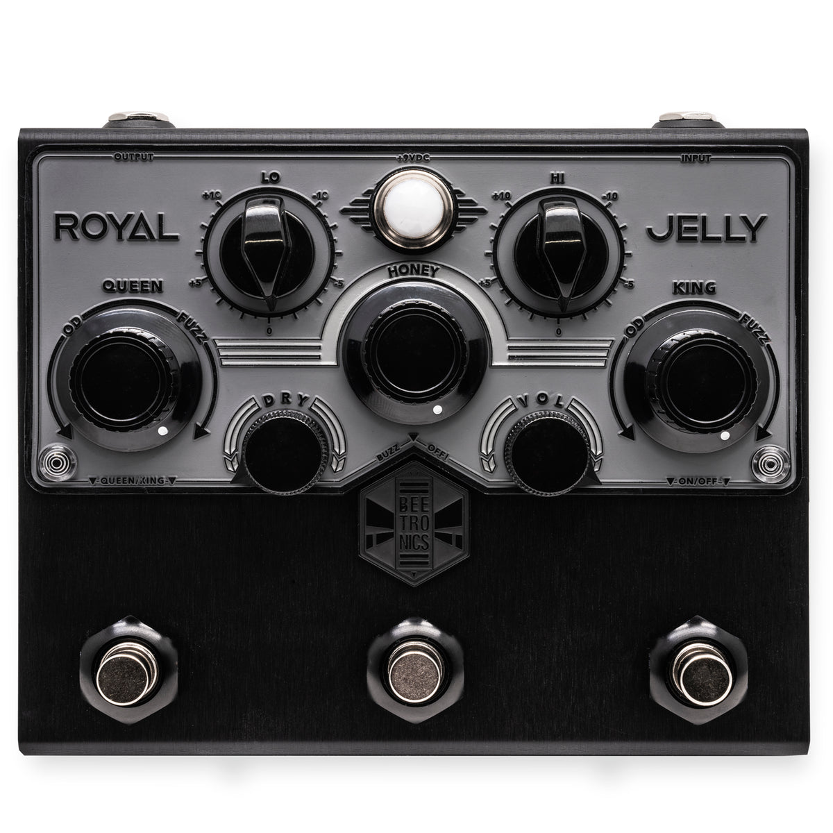 Royal Jelly OD/Fuzz  <p> The Blackbee Edition
