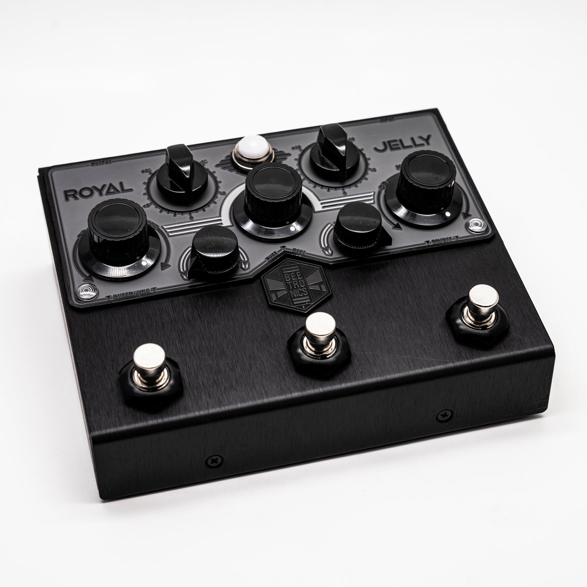 Royal Jelly OD/Fuzz  <p> The Blackbee Edition