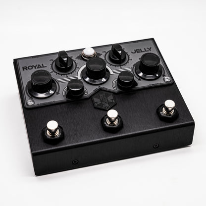 Royal Jelly OD/Fuzz  <p> The Blackbee Edition